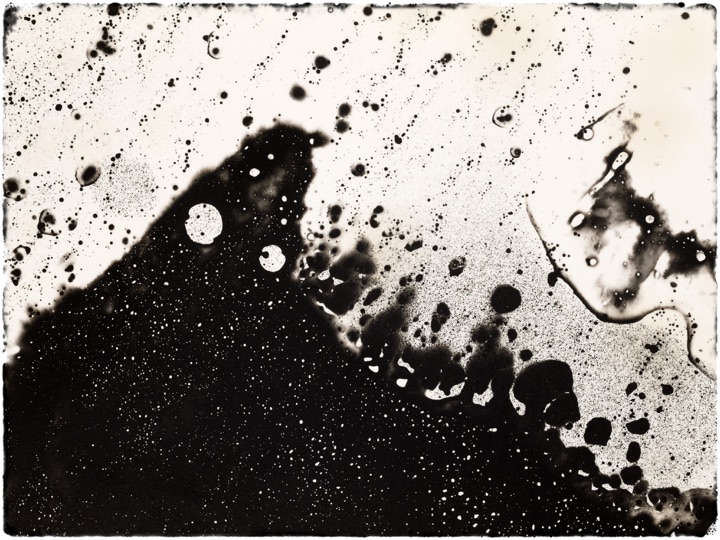 chemigram by hh, from ghosts