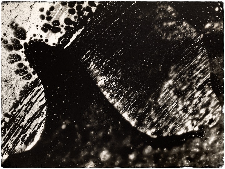 chemigram by hh, from ghosts