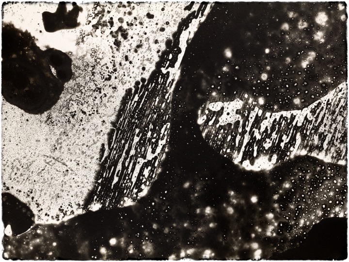 chemigram by hh, from ghosts