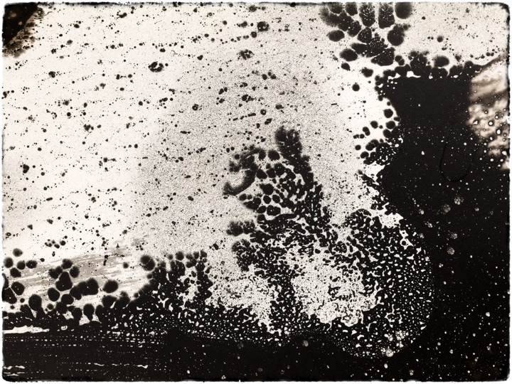 chemigram by hh, from ghosts