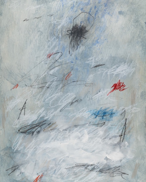 drawing by hh, from marks