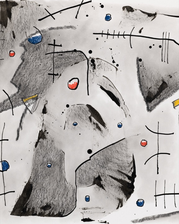 drawing by hh, from microcosms