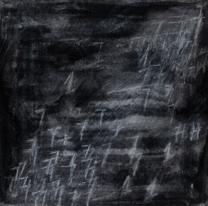 drawing by hh, from erosion