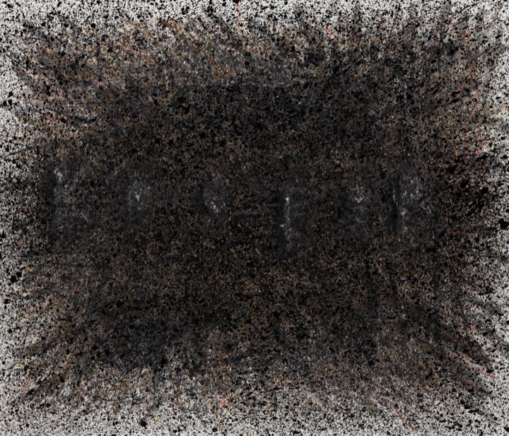 drawing by hh, from erosion