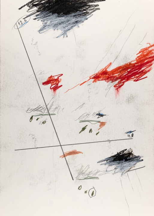 drawing by hh, from marks