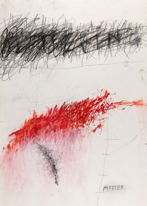 drawing by hh, from marks