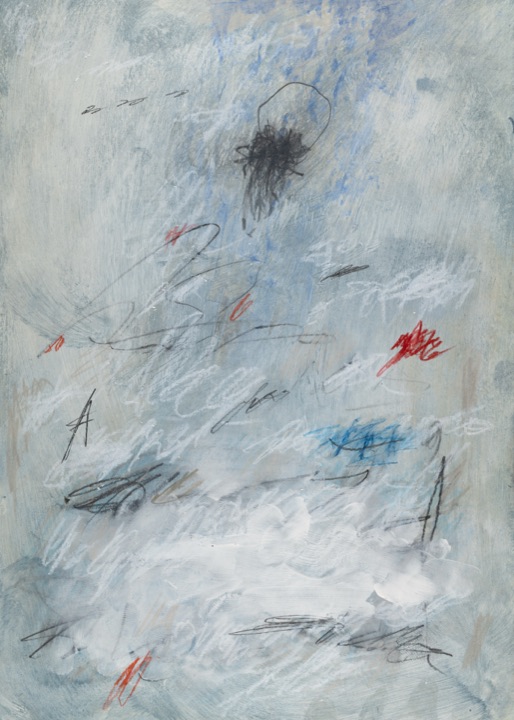 drawing by hh, from marks