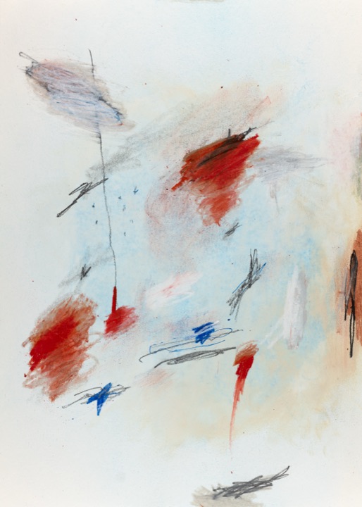 drawing by hh, from marks