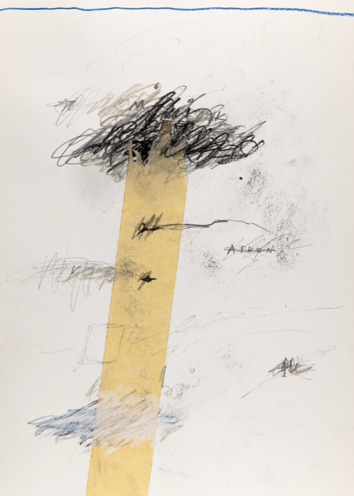 drawing by hh, from marks