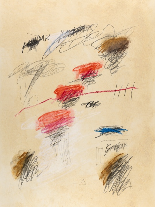 drawing by hh, from marks