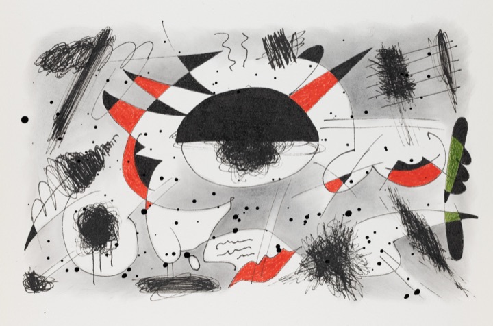 drawing by hh, from microcosms
