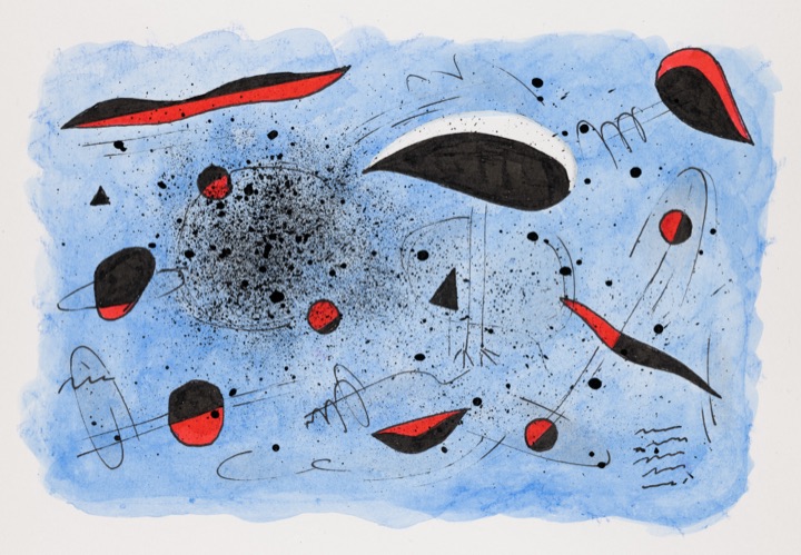 drawing by hh, from microcosms