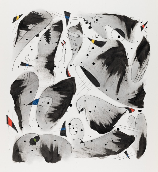 drawing by hh, from microcosms